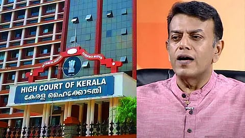 kerala hc orders inquiry into appointment of VA Arun Kumar