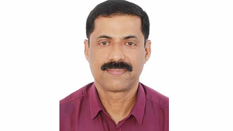 Peter Varghese appointed as Pravasi Legal Cell Saudi Arabia Chapter Coordinator