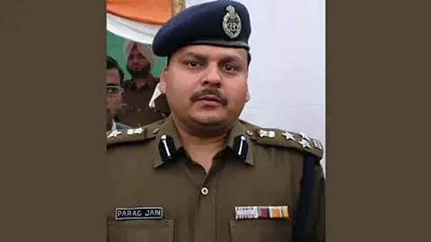 Parag Jain is now the RAW chief