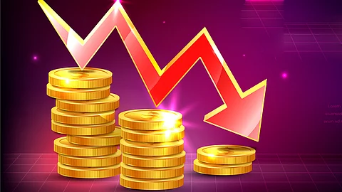 gold looses sheen as price fall trend continues