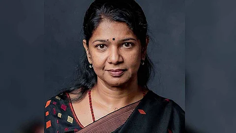 If we are not enemies, let North Indians learn Tamil: DMK MP Kanimozhi