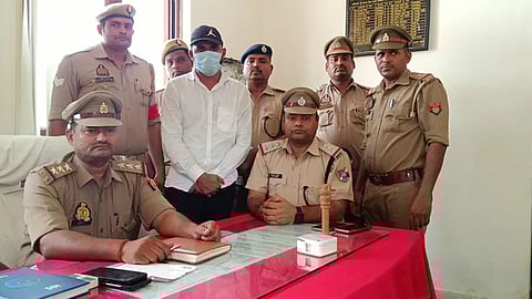 man arrested for pretending to be tte to marry his lover