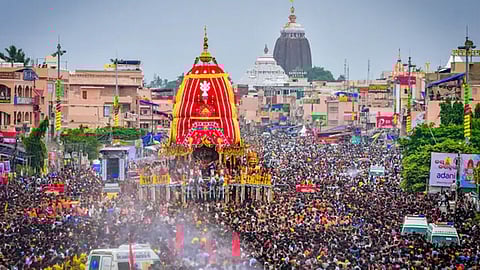 3 dead and many injured in stampede during jagannath rath yatra odisha puri