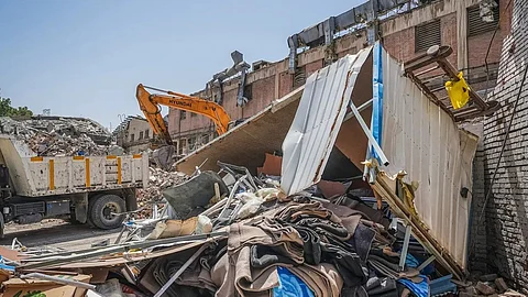 Iran's judiciary says at least 71 killed in Israel's attack on Tehran's notorious Evin prison