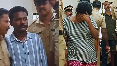 newborn babies murder in thrissur puthukkad update