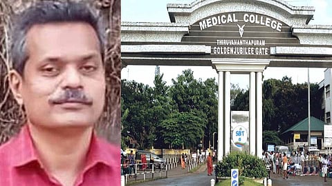 Dr Harris Chirakkal on Crisis in medical college