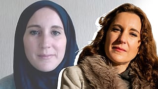 Iran looks for French Jewish scribe Catherine Perez Shakdam