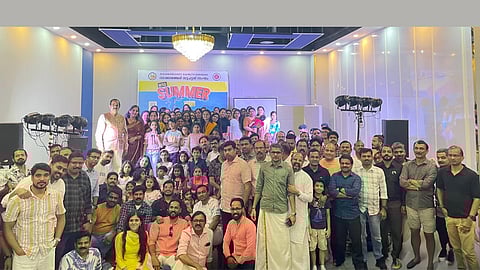 Vadakkancherry Suhrith Sangham Women's Section Organized 'Summerfest 2025'