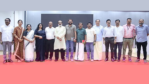 Kerala Business Conclave under the leadership of K Disk and Malayalam Mission