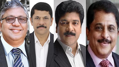 World Malayali Council global office bearers take charge