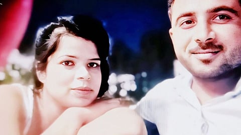 Jobless man killed live in partner and sleep with her body for 2 days