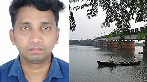 Body of young man who jumped into river with girlfriend found