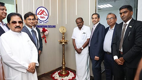 Minister H.D. Kumaraswamy visit to the UAE