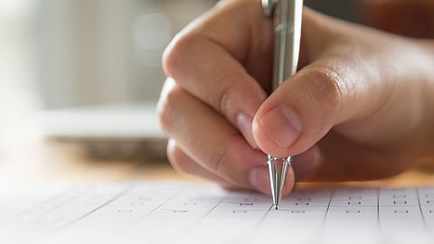 Minimum mark compulsory in all classes