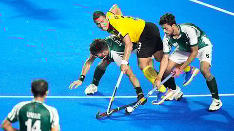 India to allow Pakistan hockey team to participate in Asia cup