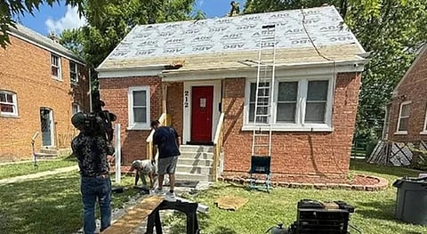 Pope Leo XIV's birthplace