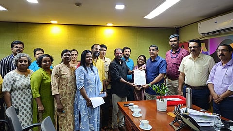 Malayalam Mission takes over Kudumbashree's online radio broadcast