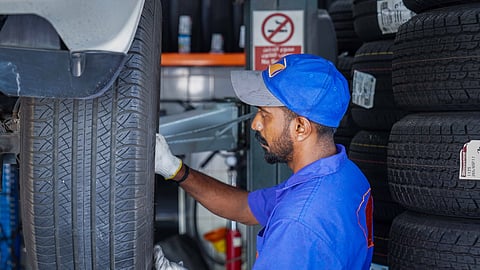 Dubai RTAs campaign begins