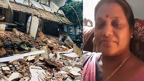 kottayam medical college building collapse collector investigation