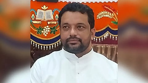 Kasaragod Priest found hanging dead in church building