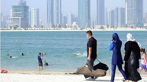 Authorities say people drowned in the sea in Fujairah, urge people to follow safety guidelines