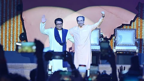 Raj, Uddhav Thackeray cousins to stay united unite