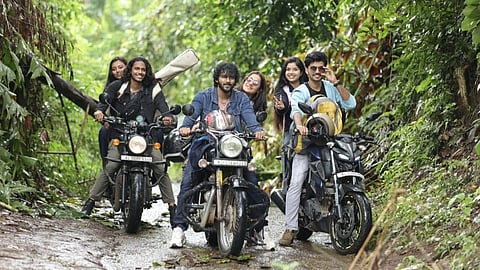 Kirata shooting packup at Konni