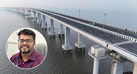 Doctor commits suicide after saying, "Mom, prepare dinner, here it comes!"