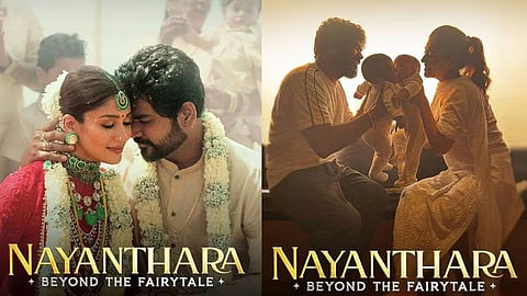 nayanthara netflix documentary legal trouble