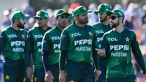 pakistan announced squad for bangladesh series