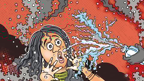 Karnataka Man Attacks Teen With Acid After Rejection