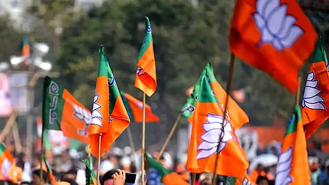 bjp announced new leadership team for kerala