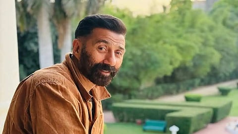 Sunny Deol has short screen time as Hanuman