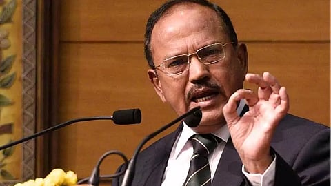ajit doval challenges foreign media on operation sindoor