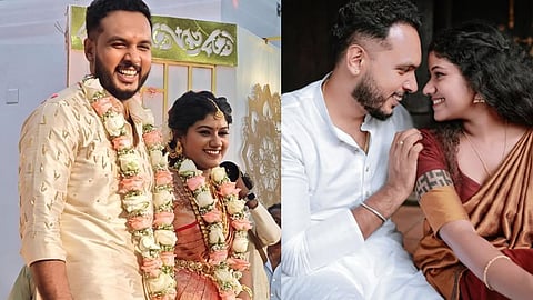 karthik surya wedding