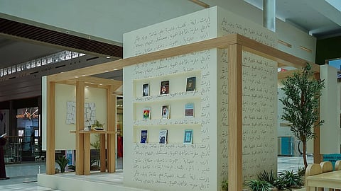 Arabic script evolution exhibition opens in Sharjah