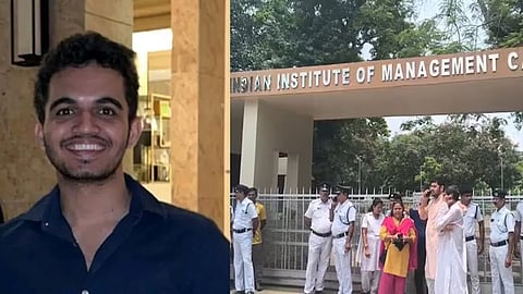 iim kolkata rape case student held