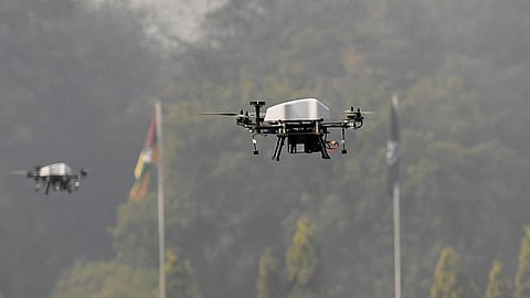 ULFA-I claims Indian drone attack at Myanmar camps