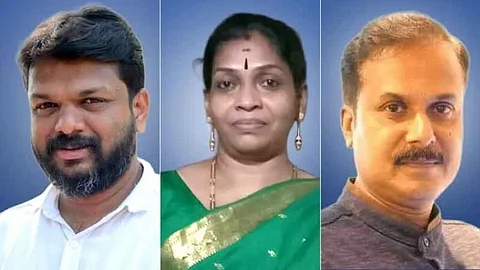 New office bearers for Tanima Cultural Center Trust
