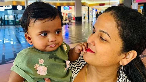 Vaibhav's last rites were performed in Dubai according to Hindu rituals.