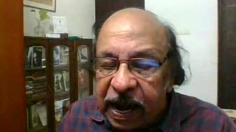 UP Jayaraj is not a person but a time: Sachidanandan