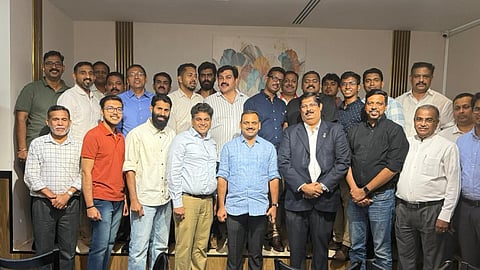 Thodupuzha Newman College alumni 'Newmanites' formed in UAE