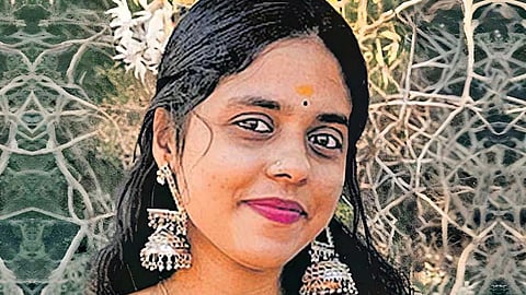 newly married woman commit suicide