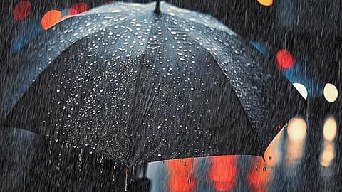heavy rain orange alert kerala on sunday