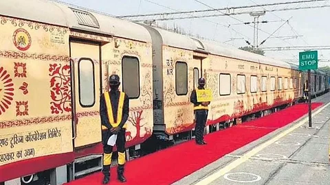 Indian Railway Onam special tour