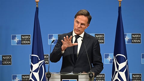 NATO threatens India over Russia connection
