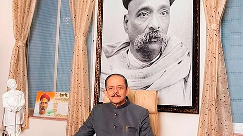 Lokmanya Tilak's great-grandson and Kesari editor Dipak Tilak passes away