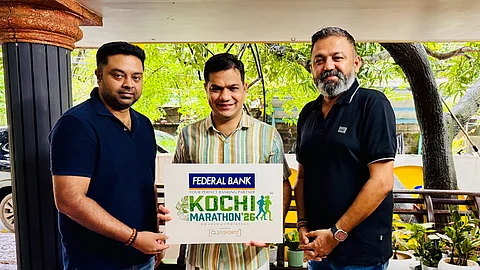 Federal Bank Kochi Marathon 2026