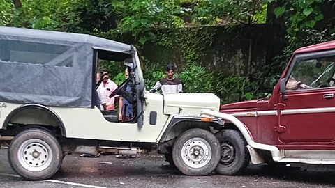 accident at neriyamangalam