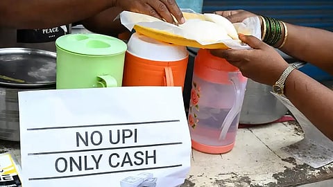 no upi only cash why bengaluru shopkeepers are refusing digital payments